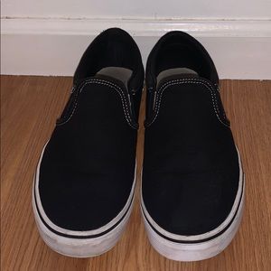 Mens Slip-On Vans